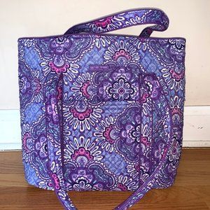 Vera Bradley Tote Bag
